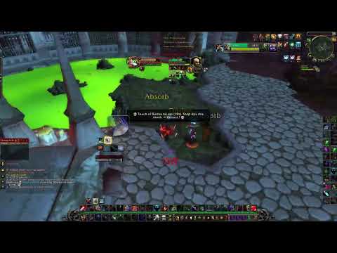 Arms Warrior vs Windwalker Monk | Wow MoP Arena 1vs1