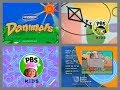 PBS Kids Program Break 2004 KAID 4