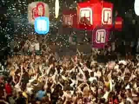 Retro @ Tall Trees 10/02/2007