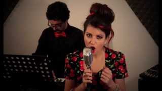 Back to black Amy Winehouse - Duo Incognita (Alessia Calvino & Dario Murgia)