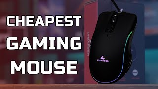Testing the CHEAPEST Gaming Mouse On Amazon!