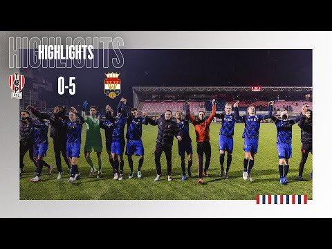 🤤 Schitterende goals in Oss! // Top Oss - Willem II // 0-5