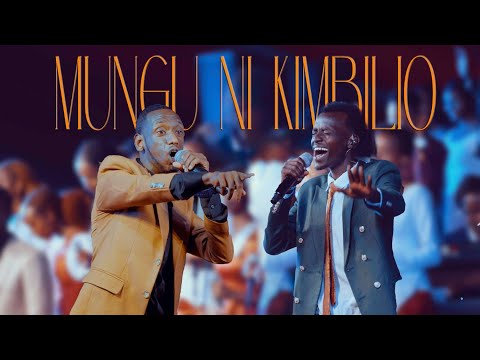 MUNGU NI KIMBILIO || TRUE WORSHIPERS MINISTRIES || LIVE RECORDING