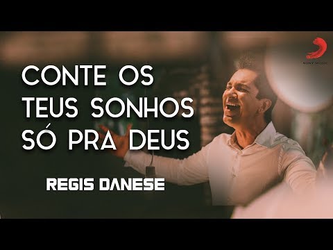 Conte Os Teus Sonhos Só Pra Deus video