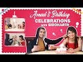 Avneet Kaur Celebrates Her Birthday With Siddharth Nigam | Exclusive
