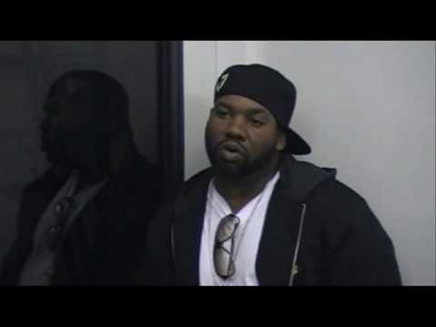 Thumbnail for Raekwon Backstage In London by Raekwon