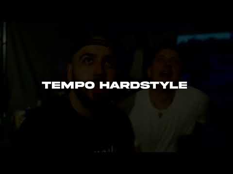 WHITE WIDOW X GUGU GANG - TEMPO (HARDSTYLE BLEND)