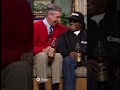 Mr. Rogers Roasts Eazy-E?! 😂 #UnexpectedCrossover #short #viral #funny