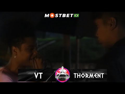 VT Vs Thorment | 2 FASE | 520º Batalha do Tanque - Aniversário da Cidade | RJ