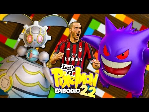 IL GIOCO DELL'OCA PIÙ DIVERTENTE DI SEMPRE! - Minecraft ITA - Let's GO Pixelmon #22 w/TearlessRaptor