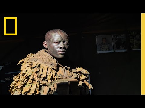 Akashinga:勇敢的人｜國家地理 (Akashinga: The Brave Ones | National Geographic)