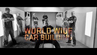 World Wide Car Building with Rich Evans