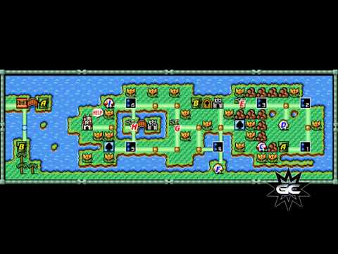 Super Mario Bros 3 Custom World Themes