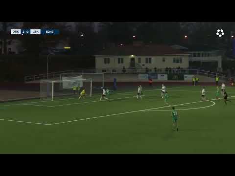 Höjdpunkter: Oskarshamns AIK - Ljungskile SK | 2025-11-08