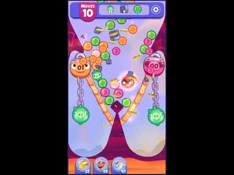 Angry Birds Dream Blast Level 784 - NO BOOSTERS 😠🐦💤🎈 | SKILLGAMING ✔️