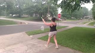 4th of July bubbles