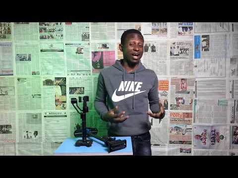 2axis gimbal vs 3axis gimbal with an iPhone (1minMobileFilmmaking)