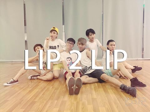 Lip 2 Lip _ 9Muses A (Dance cover) by Heaven Dance Team from Vietnam