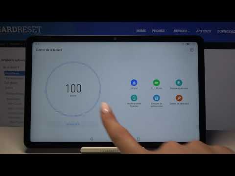 How to accelerate Huawei MatePad 10.4 - optimize Huawei MatePad system