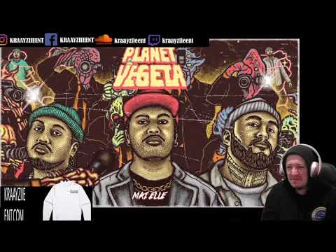 Planet Vegeta - Mai Elle Reaction