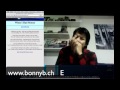 Bonny B. sings & plays Big Bill Broonzy '' when i had money ''