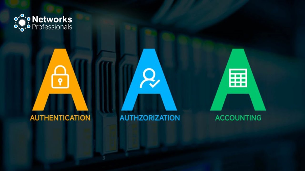 AAA | Radius & Tacacs+ | SFA, 2FA, MFA | Biometric Authentication | Certificate-Based Authentication