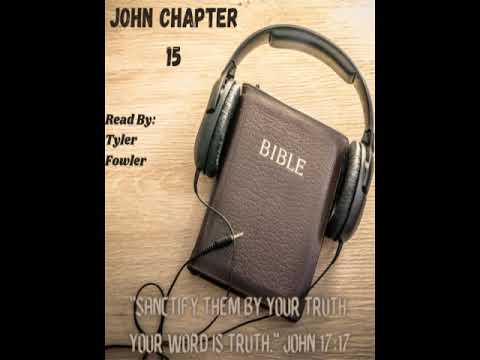 John 15 Nasb
