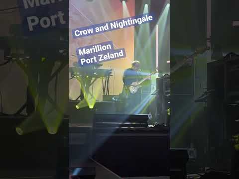 Marillion// Live / The Crow and The Nightingale