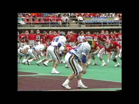 Throwback Thursday - Football Wins at USD in 1989