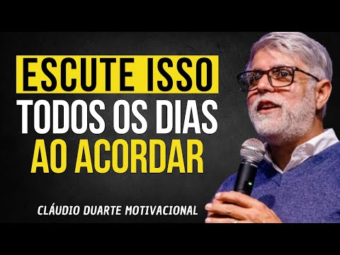 15 MINUTOS QUE VÃO MUDAR A SUA VIDA PARA SEMPRE | Pastor Cláudio Duarte (Motivando Vencedores)