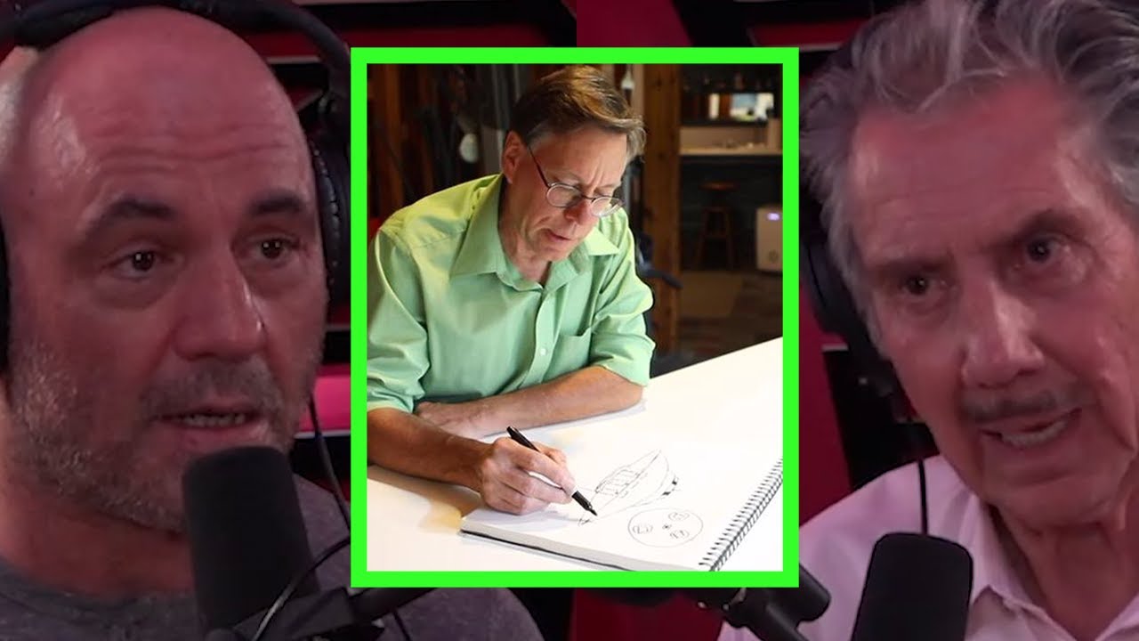 Robert Bigelow Shares His Bob Lazar Stories with Joe Rogan
