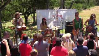 Rocketships - Full Service Circus - Zilker Park - 5/5/13
