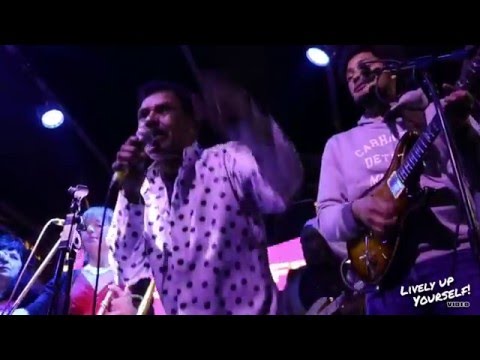 Winston Francis ⬥ Real Rock ⬥ Maidstone Ska Fest ⬥ 2016