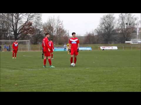 Spielszenen aus dem Spiel SV Waren 09 gegen Lichtenberg 47