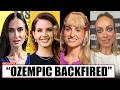 18 Celebrities Ozempic Face Transformations of 2026 That Backfired DEFAULT Thumbnail