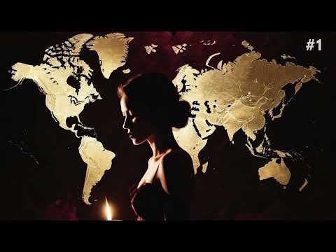 #1 Dark Feminine Energy – 2 Hours of Sensual Ambient Music for Women