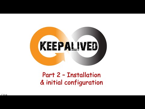 KeepAlived -  Part 2 [VoIP Service Resilience With Virtual Router Redundancy Protocol ]