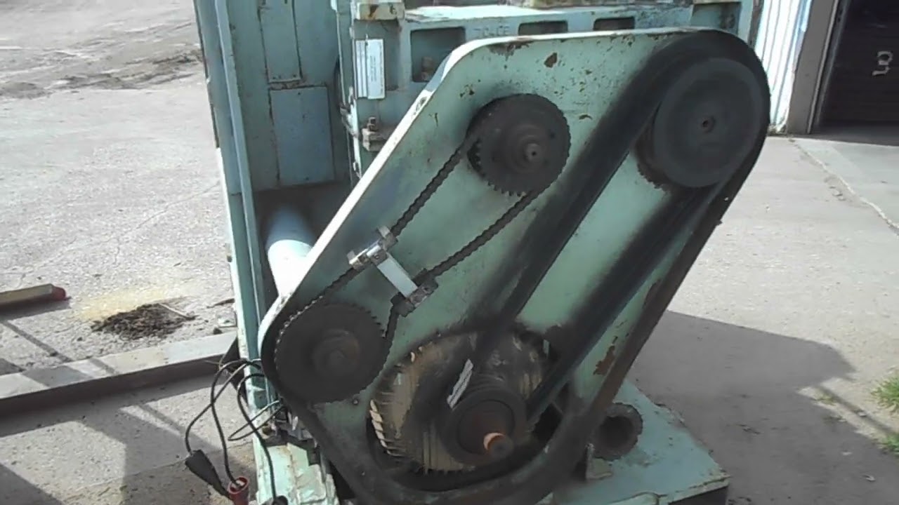 INSTA-PRO Model 4500 Oil Seed Press Test Run By Continental Agra Equipment, Inc.