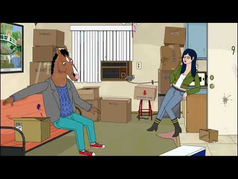 ダイアンの新しいアパート (Diane's New Apartment)