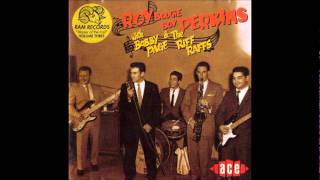 Bobby Page & The Riff Raffs - Loneliness