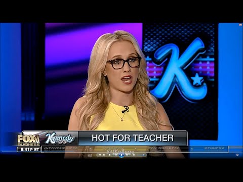08-23-16 Kat Timpf on Kennedy - Tyra Banks' Branding Class