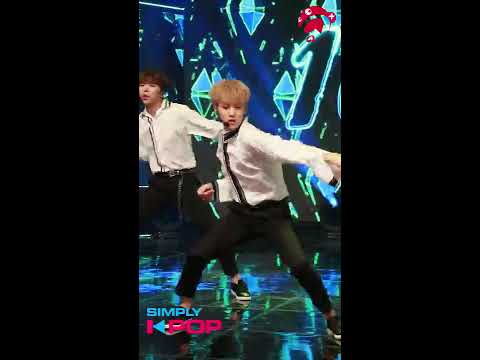 [Fancam/직캠] Jonghwan(종환) _ 100%(백퍼센트) _ Heart(맘) _ Simply K-Pop _ 080318