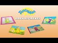Teletubbies Book Segments