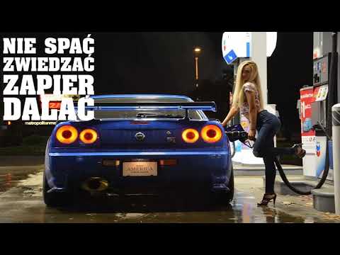 MEGA PIERDOLNIĘCIE#11 ☆ 100k ☆ WAKACJE 2022 ☆ NAJLEPSZA MUZA DO AUTA! DJ SpideeR