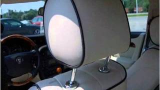 preview picture of video '2008 Jaguar S-Type Used Cars Clayton NC'
