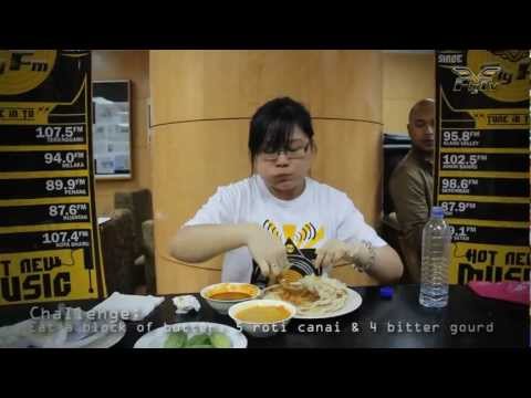 Iron Stomach Challenge For RM887