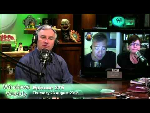Windows Weekly 292: The Best of 2012