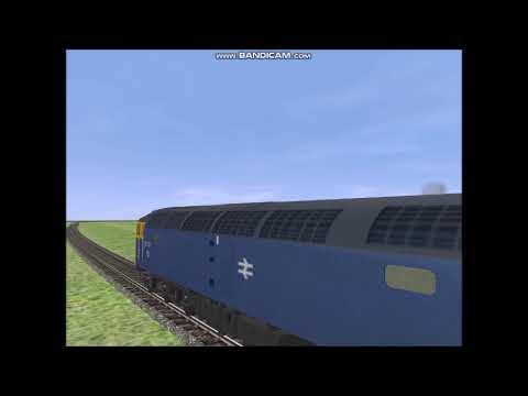 BR class 47 vs 423 vs 377 Racing Trainz