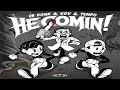 Dr Donk And Vdv, Tempo - He Comin! (original mix)