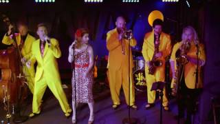 The Jive Aces & Cassidy Janson, 